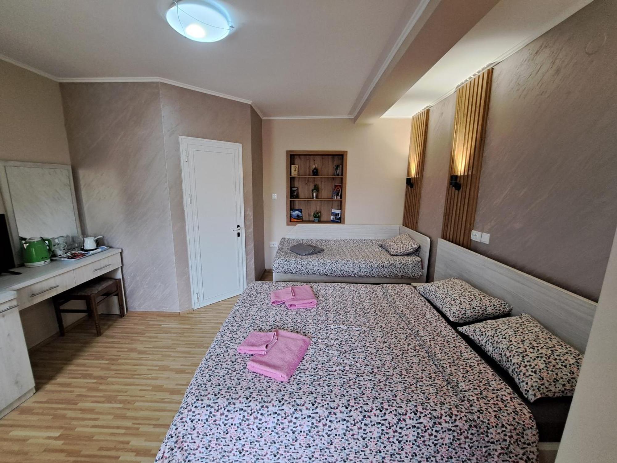 Villa Renessans オフリド 部屋 写真