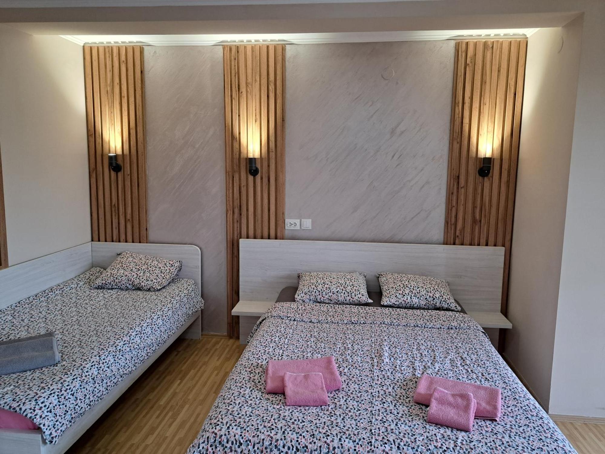 Villa Renessans オフリド 部屋 写真