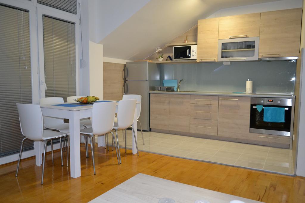 Villa Renessans オフリド 部屋 写真